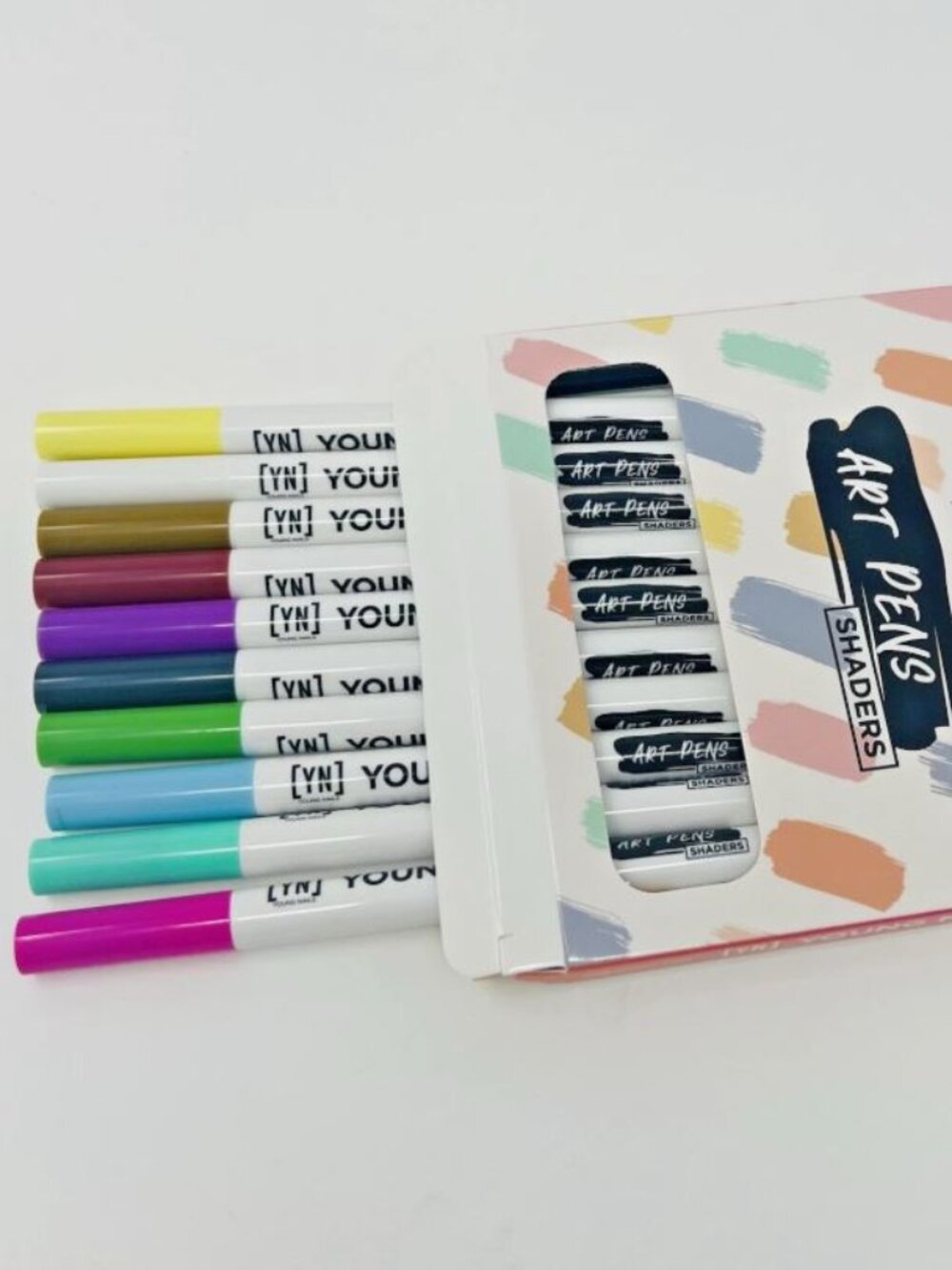 Young Nails Art Pens Nail Art Design Pens | Precision Nail Art Tool | New